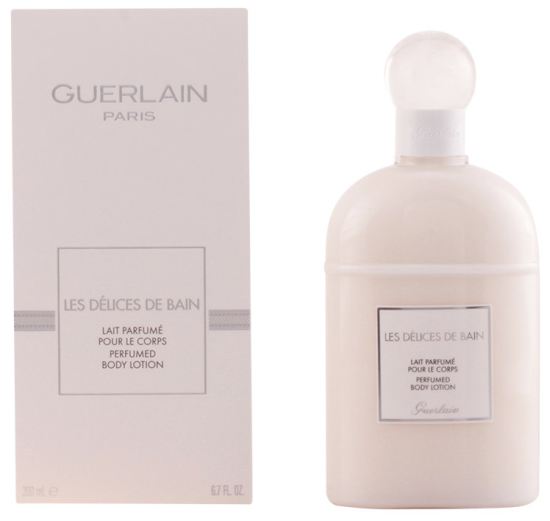 Le Délice De Bain Körperlotion 200 ml Le Délice De Bain Körperlotion 200 ml