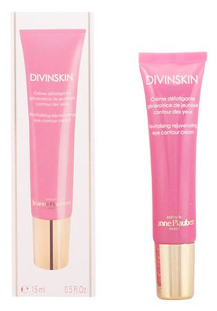 Jeanne Piaubert Divinskin Revitalisierende, verj&uuml;ngende Augencreme