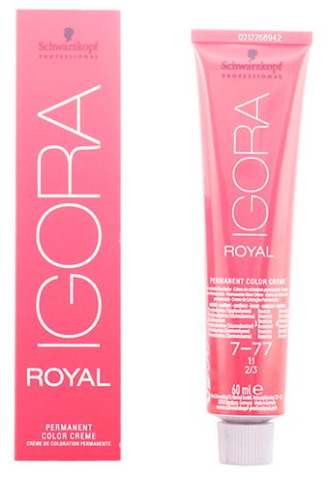 IIgora Royal Permanent Dye 7-77 IIgora Royal Permanent Dye 7-77