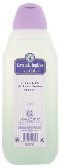 English Gal Cologne 750 Ml