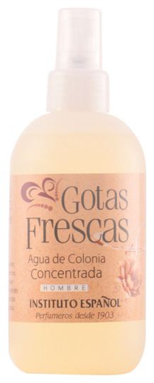 Instituto Espa&ntilde;ol Frische Tropfen konzentriert Eau de Toilette 250 ml
