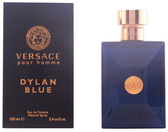 Dylan Blue Eau De Toilette Verdampfer 100 ml