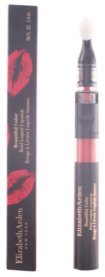 Schöne Farbe Fett Flüssiger Lippenstift #Extrem Pink 2,4 ml