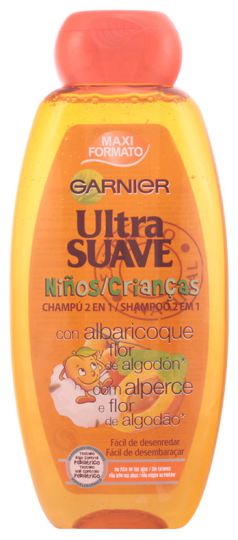 Ultra Soft Shampoo 2 in 1 für Kinder 400 ml Ultra Soft Shampoo 2 in 1 für Kinder 400 ml
