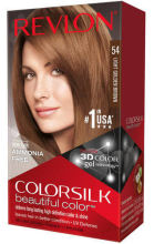 Colorsilk Schöne Haarfarbe