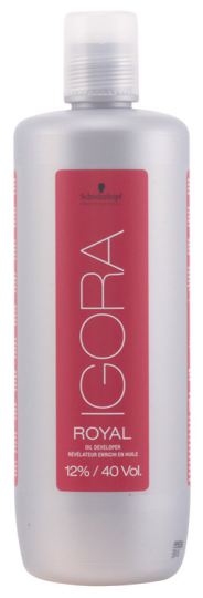 Igora Royal Aktivierungslotion 12% 40 Vol. Von 1000 ml