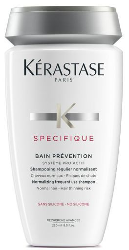 K&eacute;rastase Geben Sie das Shampoo zur Regulierung der Bain-Pr&auml;vention an