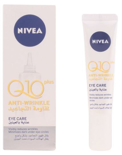 Q10 Plus Anti-Falten-Augencreme 15 ml