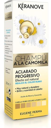 Kamillenshampoo 250 ml