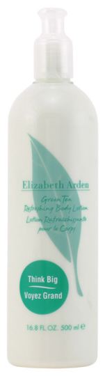 Green Tea Body Lotion 500 ml