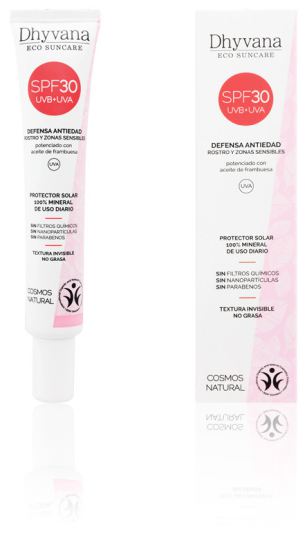 Antiage Sonnenschutz Spf30 Eco 50 ml Antiage Sonnenschutz Spf30 Eco 50 ml