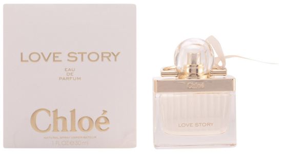 Liebesgeschichte Parfum