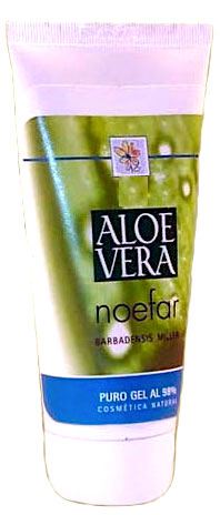 Aloe Vera Gel 50Ml. Noefar Aloe Vera Gel 50Ml. Noefar