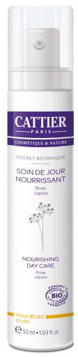 Nährende Tagescreme Secret Botanique 50 ml