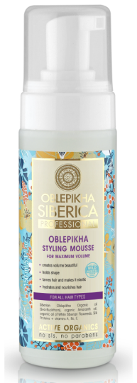 Oblepikha Gießschaum 200 ml