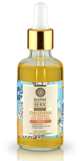 Oblepikha 50 ml Tip Repair Oil Complex