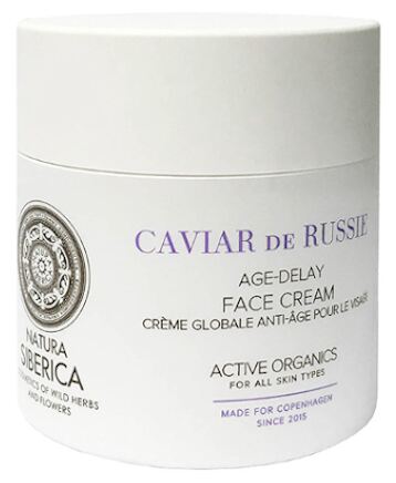 Ns Copenhagen Russian Caviar Anti-Age-Gesichtscreme 50 ml