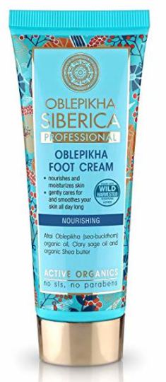 Oblepikha Fußcreme 75 ml