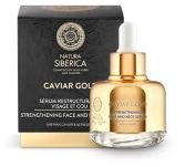 Gold &amp; Platinium Firming Serum für Gesicht und Hals 30 ml