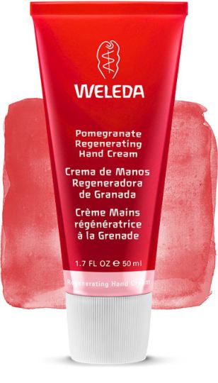 Weleda H&auml;nde 50ml Regenerierende Granada.