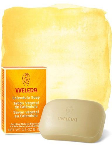 Weleda Calendula-Seife