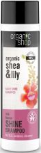 Lily und Shea Shine Shampoo 280 ml