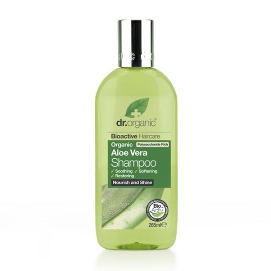 Bio-Aloe Vera Shampoo