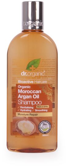 Marokkanisches Arganöl Shampoo 265 ml