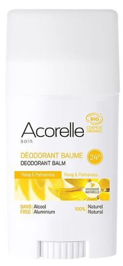 Balsamico-Deo in Barra Ylang &amp; Palmarosa 40 g