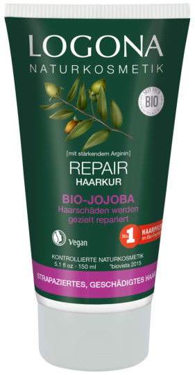 Jojoba Kapillare Maske Reparieren 150 ml