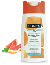 Shampoo und Duschgel mit Grapefruit 250 ml