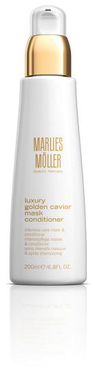 Marlies Moller Mask Conditioner Luxus Goldener Kaviar