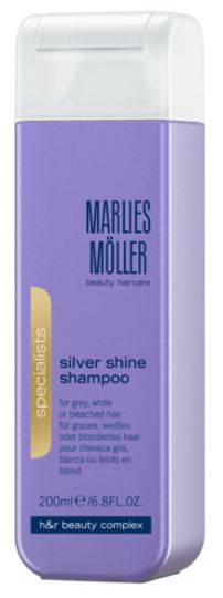 Marlies Moller Specialists Silver Shine Shampoo