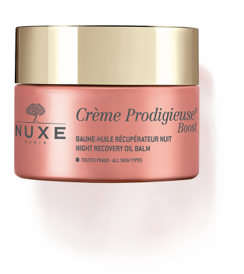 Nuxe Boost Balsam&ouml;l Recovery Night Neuheit 50 ml