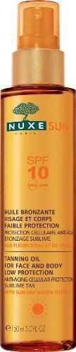 Sun Tanning Oil Gesicht und Körper Spf 30 von 150 ml