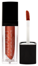 Velvet Matte Metallic Liquid Lipstick 15 vergoldet