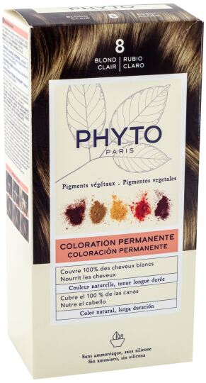 Phytocolor Coloración Permanente
