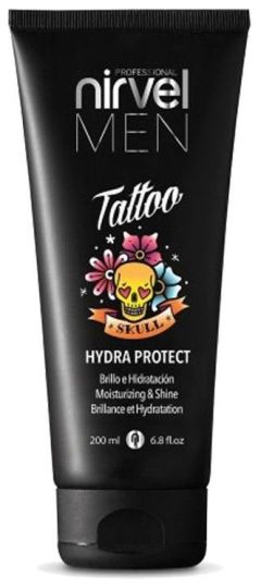Nirvel M&auml;nner Tatto Hydra Protect Creme 200 ml