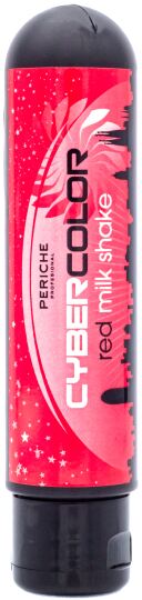 Cyber Color Milchshake Rot 100 ml