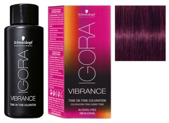 Igora Vibrance 6-99 60 ml