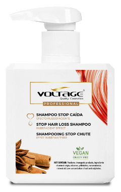 Professionelles Stop Shampoo 500 ml