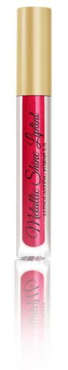 Metallic Shine Liquid Lipstick Cherry