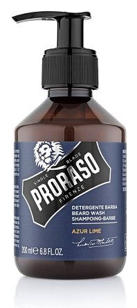 Proraso Shampoo f&uuml;r Azure und Lime Beard 200 ml