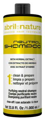Abril Et Nature Neutrales Shampoo 1000 ml