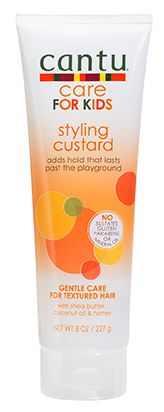 Pflege f&uuml;r Kinder Styling Custard 227 gr
