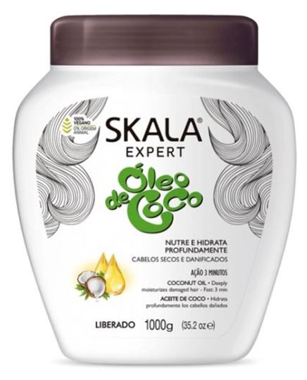 Oleo Coconut Conditioning Cream 1 L. Oleo Coconut Conditioning Cream 1 L.