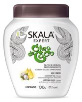 Oleo Coconut Conditioning Cream 1 L. Oleo Coconut Conditioning Cream 1 L.