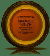 Miracle touch Liquid Foundation Foundation Makeup Base