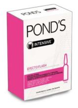 Flash-Effekt-Gesichtsblasen 2 Einheiten