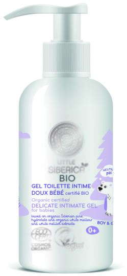 Feines Intimgel für Babys 250 ml Feines Intimgel für Babys 250 ml
